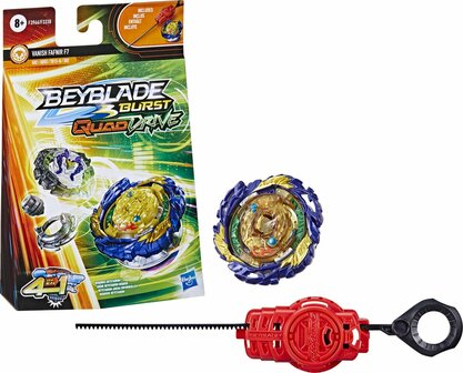 36724 Hasbro Beyblade Quad Drive Starter Pack Vanish Fafnir
