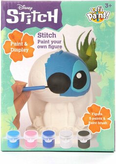 92607 Stitch Schilder je Eigen Stitch 