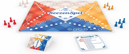 12081 Goliath Keezenspel  Bordspel
