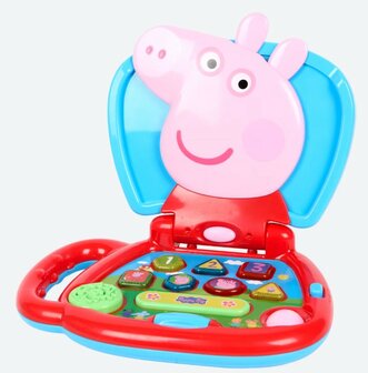15383 Peppa Pig Mijn Eerste Laptop 6M+