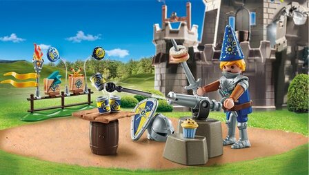 71447 PLAYMOBIL Gift Set Ridder verjaardag
