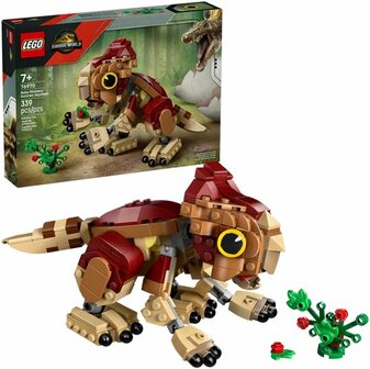 76970 LEGO Jurassic World Babydinosaurus Dolores: Aquilops
