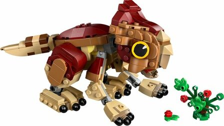 76970 LEGO Jurassic World Babydinosaurus Dolores: Aquilops