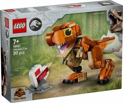 76967 LEGO Jurassic World Kleine Eetster T. rex