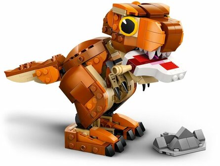 76967 LEGO Jurassic World Kleine Eetster T. rex