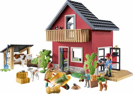71248 PLAYMOBIL Country Boerderij