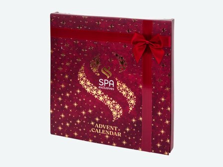 628114 Spa Exclusives Adventskalender