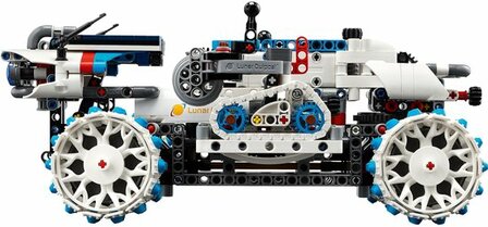 42211 LEGO Technic Lunar Outpost Maanrover Ruimtevoertuig