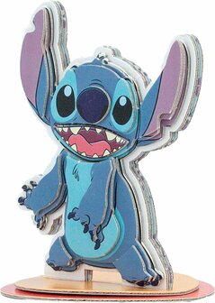 18983 Stitch Maak je eigen 3D Figuur  
