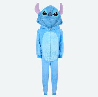 21575 Disney Stitch Kinderonesie Maat 98-104