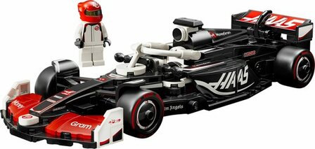 77250 LEGO Speed Champions MoneyGram Haas F1 Team VF-24 racewagen