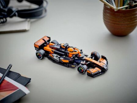 77251 LEGO Speed Champions McLaren F1 Team MCL38 racewagen