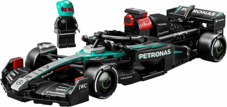 77244 LEGO Speed Champions Mercedes-AMG F1 W15 racewagen