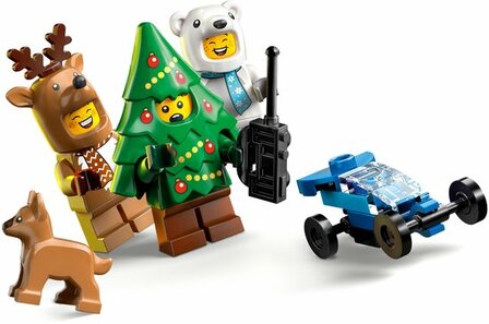 60475 LEGO City Adventskalender 2025
