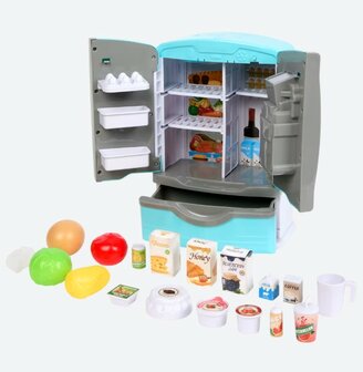 49411 House Fun Speelgoedkoelkast met Licht en Geluid