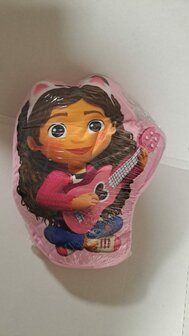 38462 Gabby&#039;s Dollhouse Vormkussen Roze
