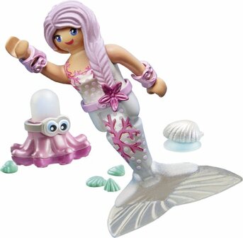 71477 PLAYMOBIL Special Plus Zeemeermin met spuitoctopus