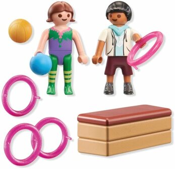 71757 PLAYMOBIL Special Plus Gymnasten