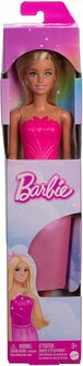 87949 Barbie Modepop 30cm Roze Jurk