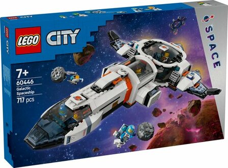 60446 LEGO City Modulair galactisch ruimteschip