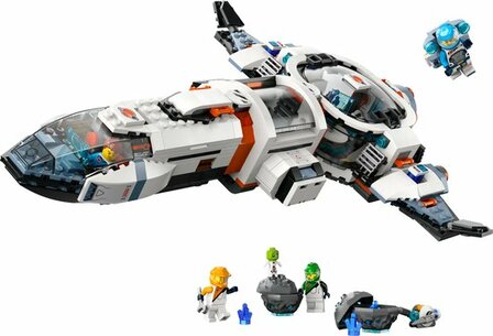 60446 LEGO City Modulair galactisch ruimteschip