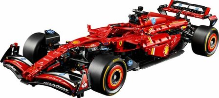 42207 LEGO Technic Ferrari SF-24 Formule 1 Racewagen