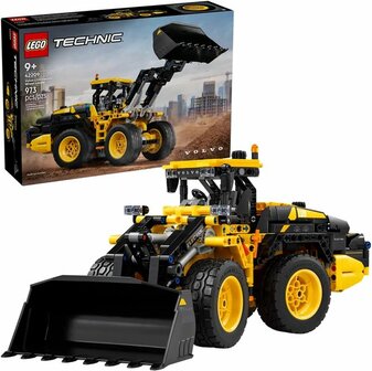 42209 LEGO Technic Volvo L120 Electric Wiellader