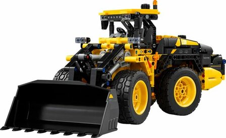 42209 LEGO Technic Volvo L120 Electric Wiellader