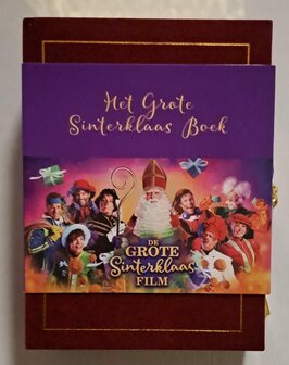 22203 Het Grote Sinterklaas Boek   