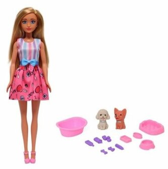 60801 Stylify Dierensalonpop 31 cm  