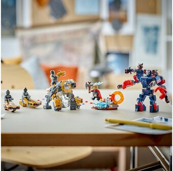 76322 LEGO Marvel Avengers: Endgame Thor vs. Chitauri