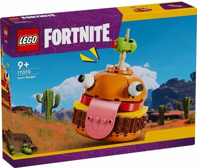 77070 LEGO Fortnite Durrr Burger