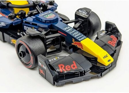 77243 LEGO Speed Champions Oracle Red Bull Racing RB20 F1 Racewagen