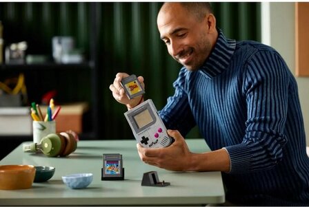 72046 LEGO Game Boy