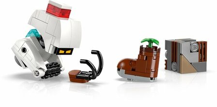 43279 LEGO Disney en Pixar WALL-E en EVE