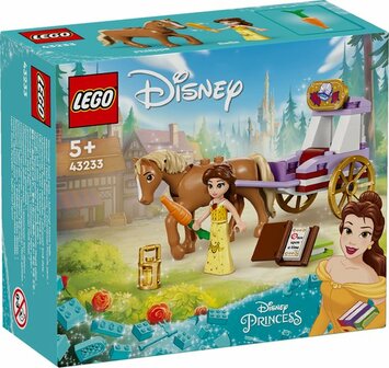 43233 LEGO Disney Princess Belle&#039;s paardenkoets