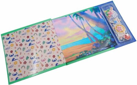 34044 Disney Stitch Magnetisch Activiteitenboek