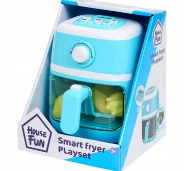 49398 House Fun Airfryer met Licht en Geluid