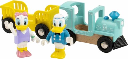 32260 Brio Donald &amp; Daisy Duck Train