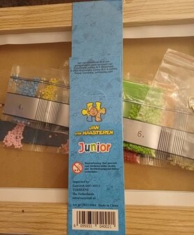 13467 Jan van Haasteren Diamond Painting Kids Schatzoeken