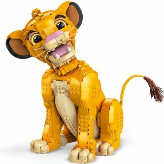 43247 LEGO Disney Jonge Simba de Leeuwenkoning