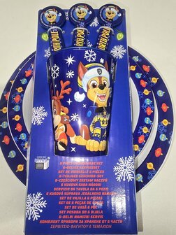 94084 Paw Patrol Diner set