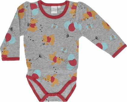 40418 Disney Winnie the Pooh Romper 2-Pack Maat 62-68