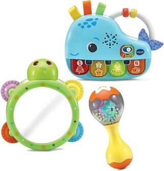670237 VTech Zeevriendjes Muziekset