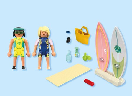 71907 My Life Kleine Surfschool