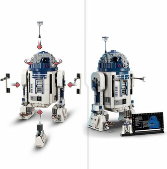 75379 LEGO Star Wars R2-D2