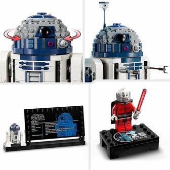 75379 LEGO Star Wars R2-D2