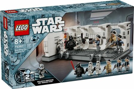 75387 LEGO Star Wars Aan boord van de Tantive IV