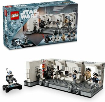 75387 LEGO Star Wars Aan boord van de Tantive IV