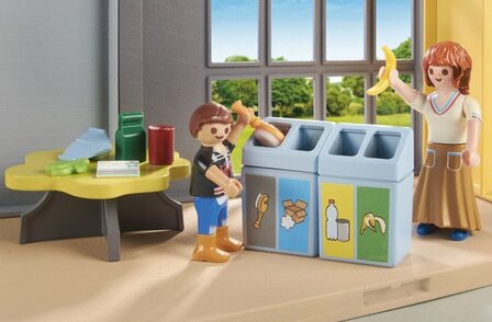 71331 PLAYMOBIL City Life Uitbreiding klimaatwetenschap